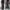 United Arrows Casual Muslim Maxi Skirt Wanita Multicolor