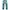 Vivienne Westwood Streetwear Grunge Jeans Pria white blue photo 4