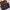 Jimmy Choo Vintage Y2K Crossbody Bag Wanita Navy Brown