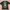 Y2K Emo T-shirt Pria Black