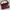Vintage Y2K Shoulder bag Wanita gold burgundy photo 4