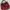 Sophie Martin Vintage Y2K Tote bag Wanita brown red photo 4