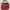 Sophie Martin Vintage Y2K Tote Bag Wanita Brown Red