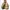 WHO.A.U Vintage Streetwear Denim Jacket Pria Cream