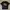 Vintage T-shirt Pria Black