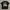 Vintage T-shirt Pria Black