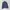 Japanese Brand Vintage Casual Sweater Pria Blue