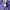 Converse Vintage Hoody Pria purple photo 3