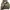 Grunge Goth Parka Wanita green photo 2