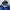 Phenix Vintage Windbreaker Pria Blue
