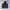 Nike Vintage Streetwear Hoody Pria navy photo 1