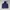 Nike Vintage Streetwear Hoody Pria Navy