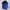 Streetwear Goth Hat Pria blue red photo 4
