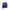 Casual Cardigan Wanita navy photo 1