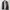 Biker Casual Leather Jacket Pria Black