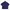 VAN Vintage Y2K Casual Shirt Pria Navy