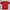 Vintage Casual T-shirt Pria Red