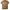 Vintage Streetwear Casual shirt Pria tan brown photo 1