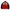 Biker Casual Track jacket Pria black red photo 1
