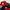 Biker Casual Track jacket Pria black red photo 4