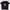 Japanese Brand Vintage Streetwear T-shirt Pria Black