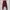 Japanese brand Streetwear Grunge Pria black red photo 2