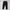 Colorbox Casual Mom jeans Wanita black photo 5