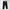 Colorbox Casual Mom jeans Wanita black photo 1