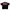 Y2K T-shirt Pria Black