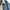 Japanese brand Streetwear Casual Windbreaker Pria cream blue photo 3