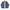 Japanese brand Streetwear Casual Windbreaker Pria cream blue photo 1