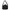 Porter Yoshida Vintage Streetwear Bag Pria Black