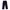 Dickies Streetwear Formal pants Pria black photo 1