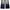 EDWIN Vintage Y2K Flare pants Wanita white blue photo 3