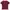Levi's Vintage Streetwear T-shirt Pria Burgundy