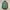 Minimalist Casual Puffer jacket Wanita green photo 2