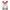 Fairy Coquette Kids Red