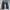 Calvin Klein Vintage Streetwear Jeans Pria blue photo 5