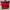 Chanel Vintage Shoulder bag Wanita red photo 4