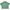 Minimalist Casual Crop Top Wanita Green
