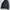 Vintage Y2K Fur coat Pria black photo 3