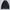 Vintage Y2K Fur Coat Pria Black
