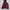 Vintage Casual Track jacket Pria burgundy photo 5