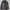 Keith Haring Streetwear Parka Pria Gray