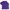 Champion Streetwear Skater T-shirt Pria purple photo 1