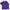 Champion Streetwear Skater T-shirt Pria Purple