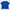 Kansai Yamamoto Avant Garde T-shirt Pria Blue