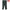 Casual Casual Pants Pria Black