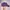 Nike Y2K Luxury Hat Pria purple photo 2