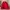 Uniqlo Streetwear Casual Puffer Jacket Wanita Red